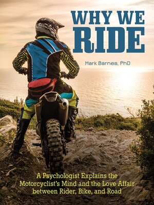 cover image of Why We Ride